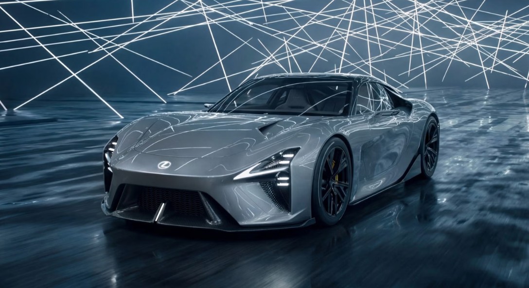 2027 Lexus LFA Colors Options & Concept Guide