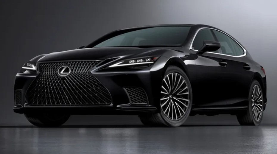 2027 Lexus LS Colors Options & USA Guide