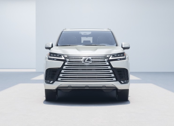 2027 Lexus LX Release Date, Price & Specs