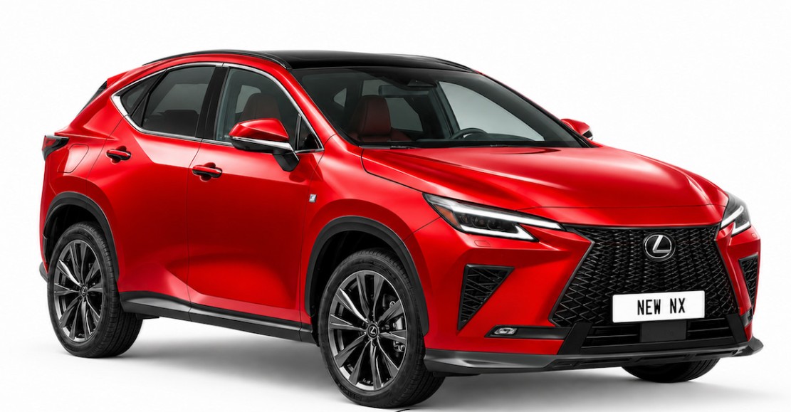 2027 Lexus NX Release Date USA Preview
