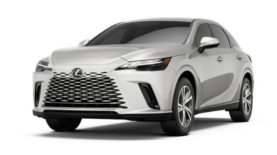 2027 Lexus RX Colors Guide for USA Buyers