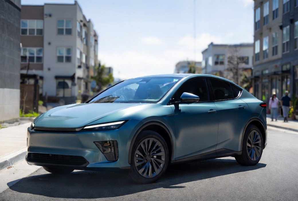2027 Lexus RZ Colors Guide for USA Buyers