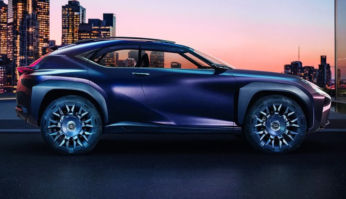 2027 Lexus UX Colors Guide for USA Buyers