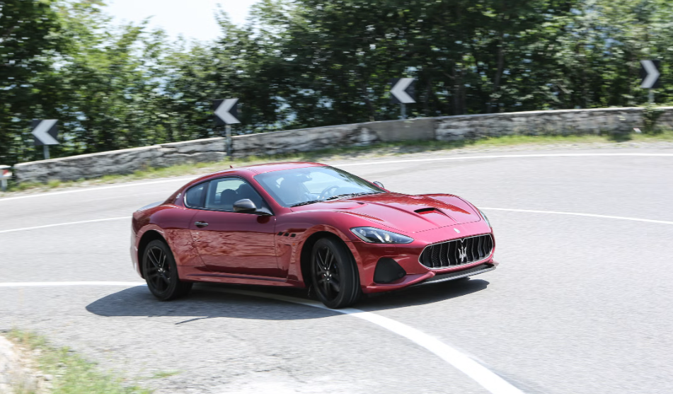 2027 Maserati GranTurismo Folgore Colors Guide