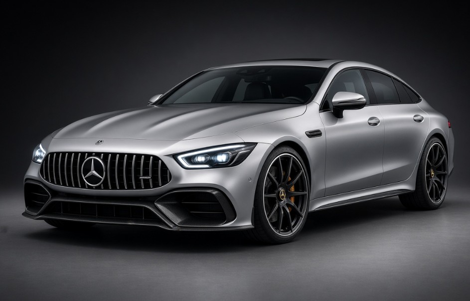 2027 Mercedes-AMG CLS Release Date Update