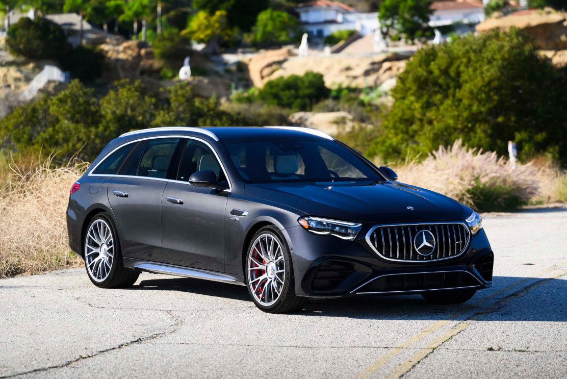 2027 Mercedes-AMG E-Class Wagon