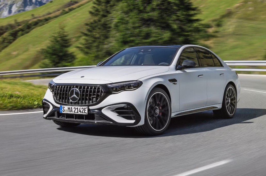 2027 Mercedes-AMG E-Class