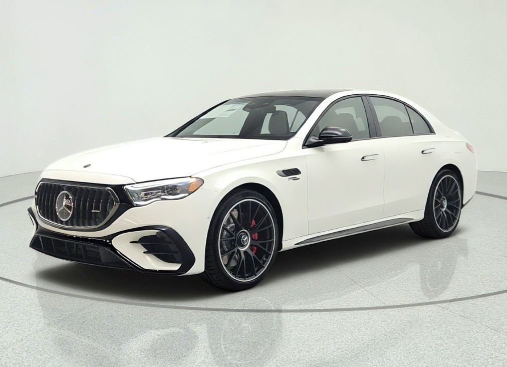 2027 Mercedes-AMG E63 S 4MATIC