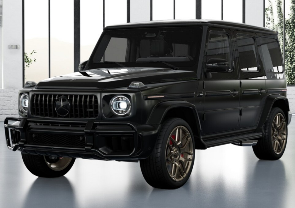 2027 Mercedes-AMG G63 Release Date USA