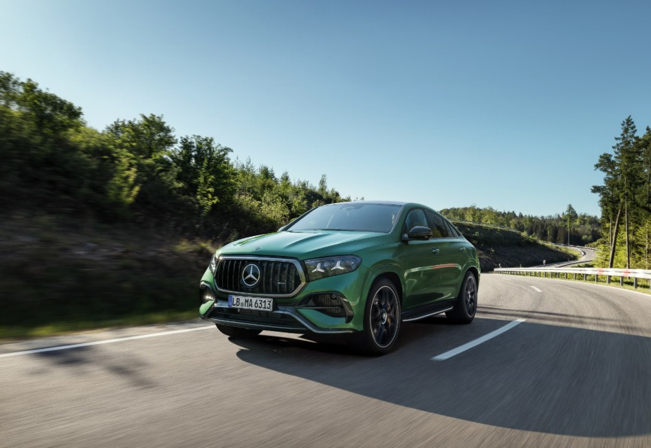 2027 Mercedes-AMG GLE 63 S Release Date USA
