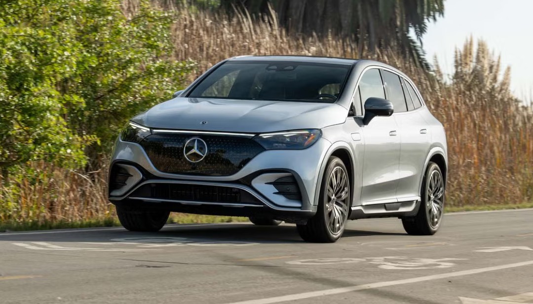 2027 Mercedes-Benz EQE SUV Release Date Update