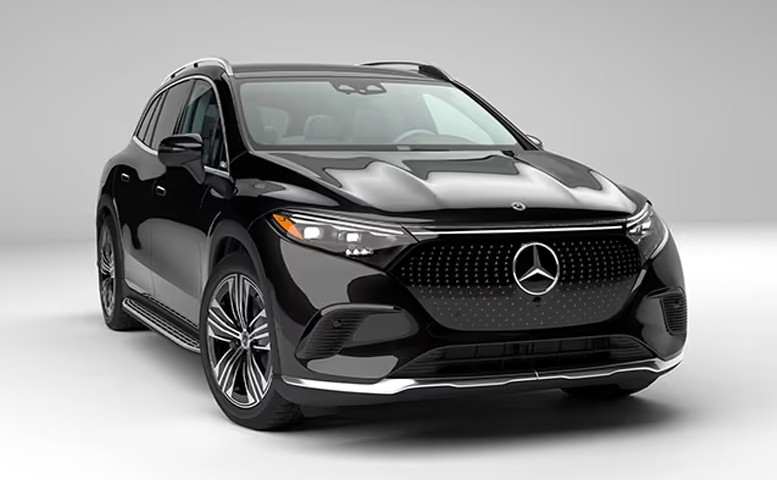 2027 Mercedes-Benz EQS SUV Release Date USA