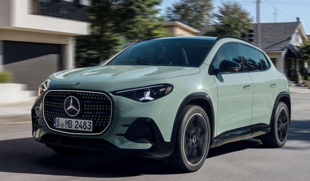 2027 Mercedes-Benz GLA Release Date USA Guide