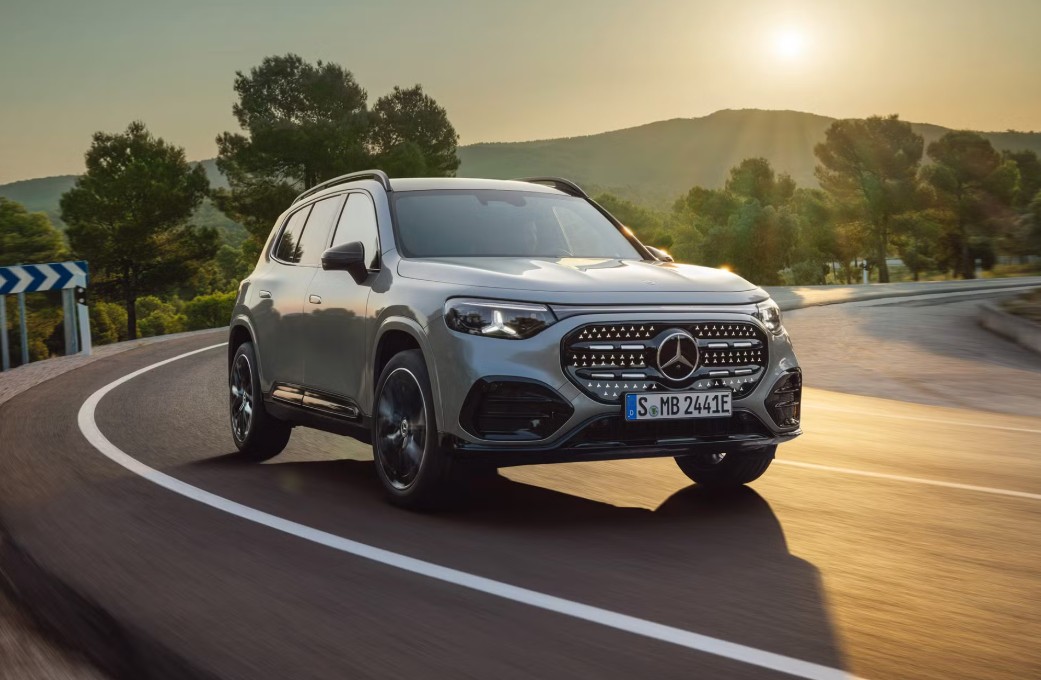 2027 Mercedes-Benz GLB Release Date in the USA
