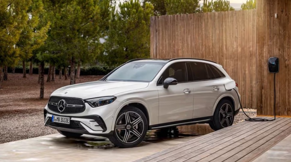2027 Mercedes-Benz GLC Hybrid Release Date USA