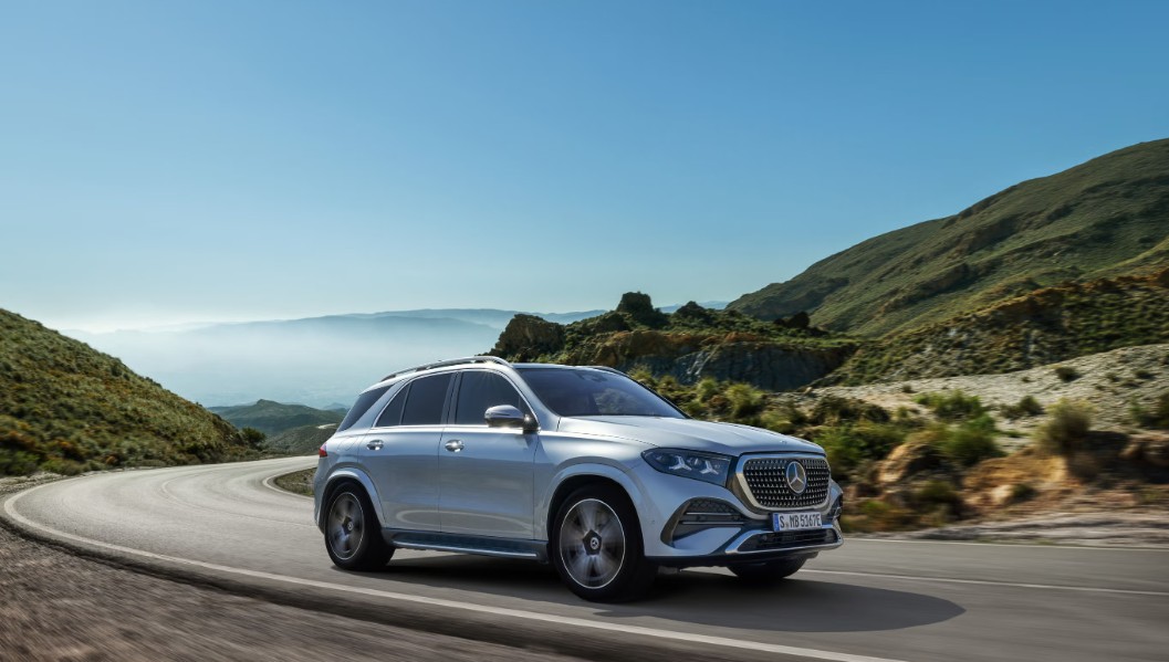2027 Mercedes-Benz GLE Hybrid Release Date