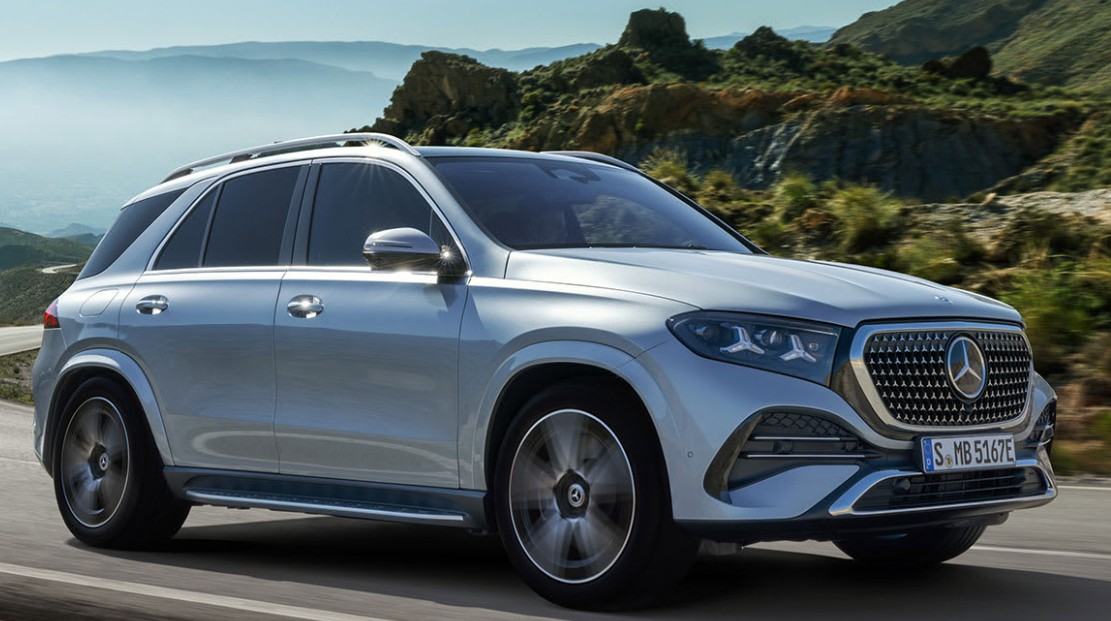 2027 Mercedes-Benz GLE (M-Class) Release Date USA
