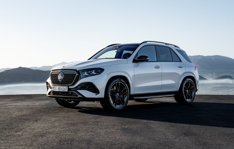2027 Mercedes-Benz GLE Release Date in USA