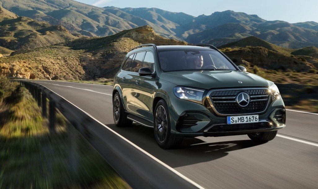 2027 Mercedes-Benz GLS Release Date for USA