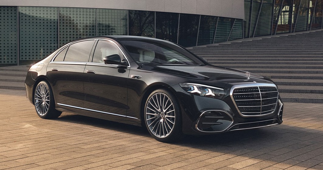 2027 Mercedes-Benz S-Class Release Date USA
