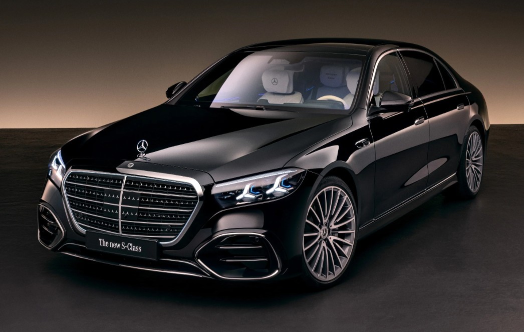 2027 Mercedes-Benz S65 AMG Release Date Update