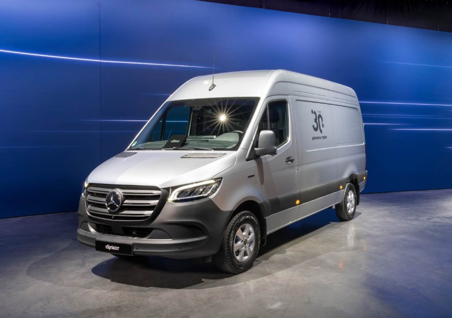 2027 Mercedes-Benz Sprinter Release Date USA Guide