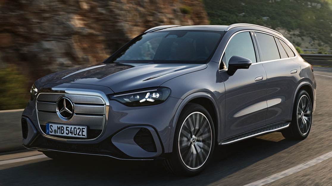 2027 Mercedes EQC Successor Release Date USA