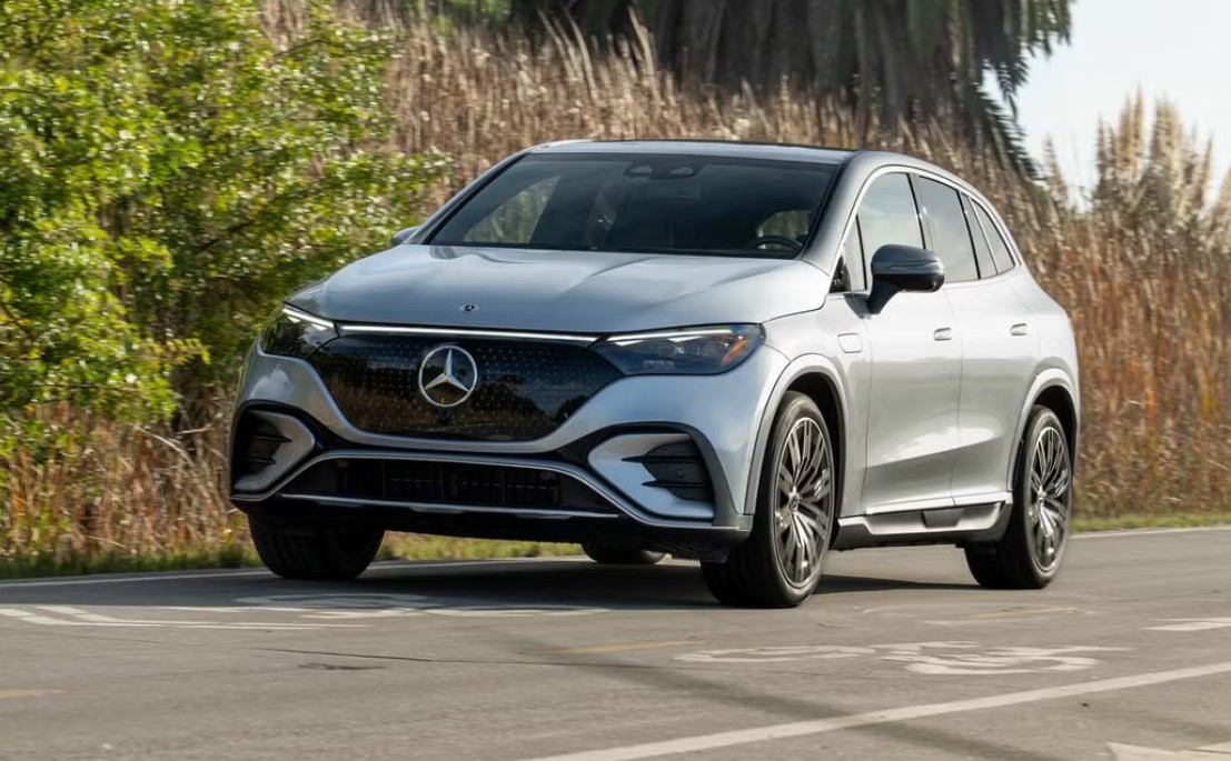 2027 Mercedes EQE Successor Release Date USA