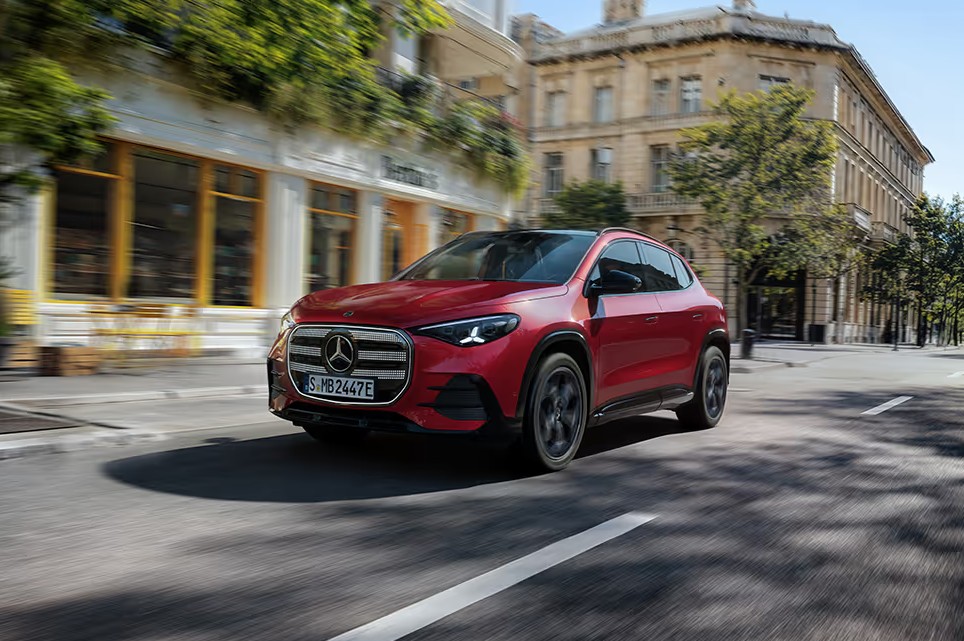 2027 Mercedes GLA EV Release Date for US Buyers