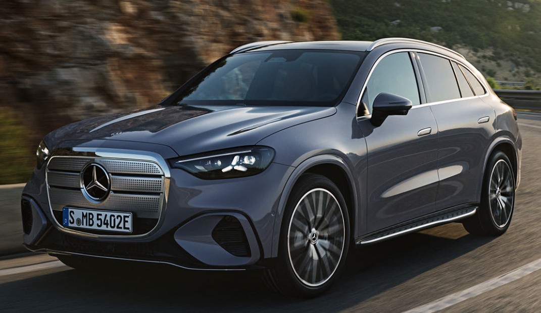 2027 Mercedes GLC EV Release Date USA Guide