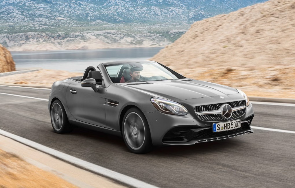 2027 Mercedes SLC-Class No Release Planned