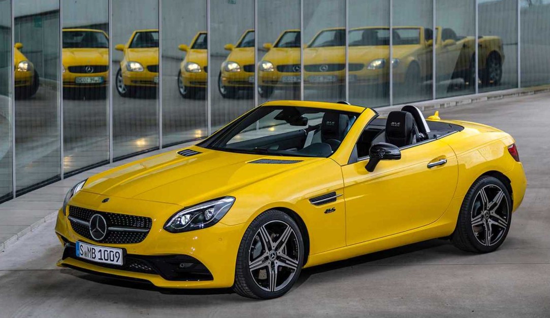 2027 Mercedes SLK Release Date No New Model Planned