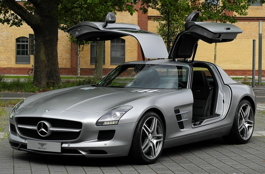 2027 Mercedes SLS-Class Release Date Latest News