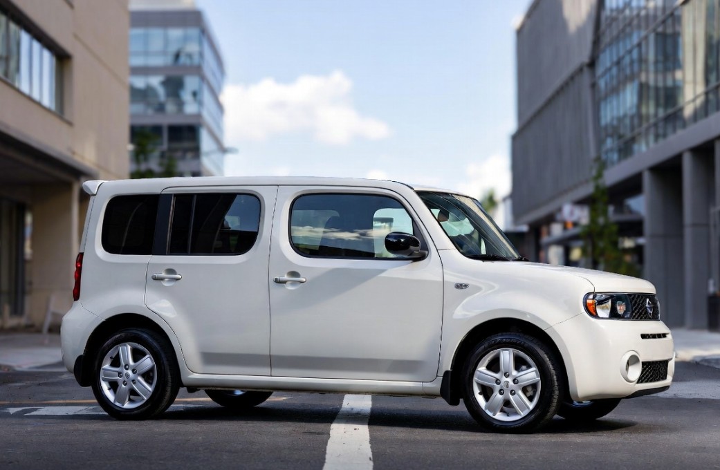 2027 Nissan Cube Colors Rumors & Options (USA)