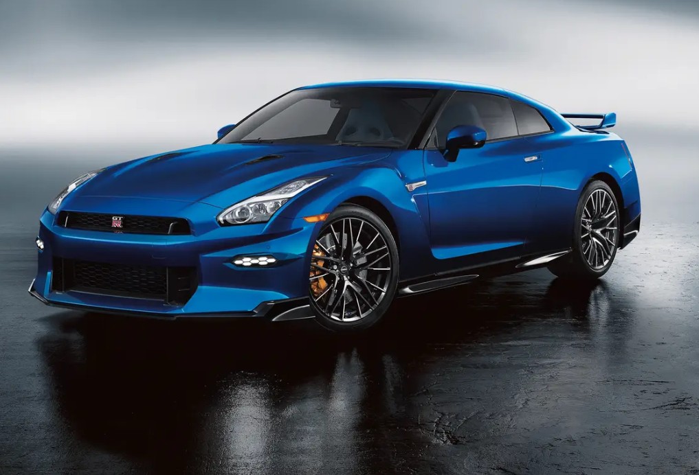 2027 Nissan GT-R Colors USA Options Guide