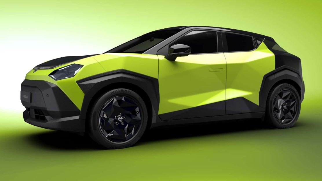 2027 Nissan Juke Colors What We Know So Far