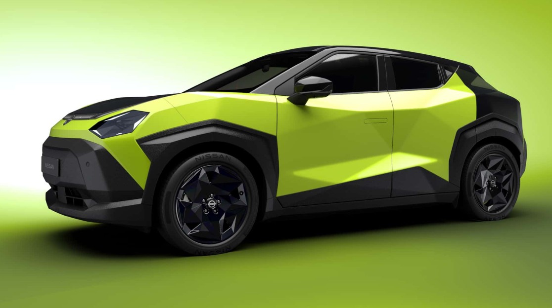 2027 Nissan Juke NISMO Colors Guide (USA)