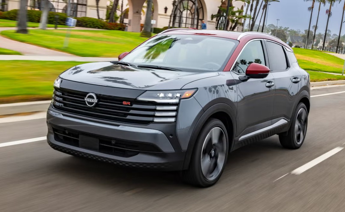 2027 Nissan Kicks Colors Full Options Guide USA