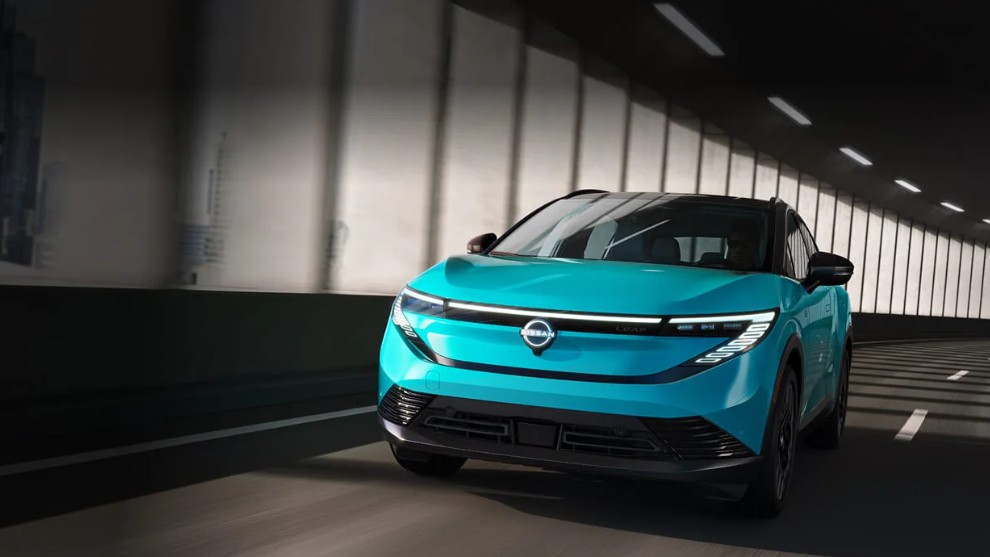 2027 Nissan Leaf Colors Complete USA Guide