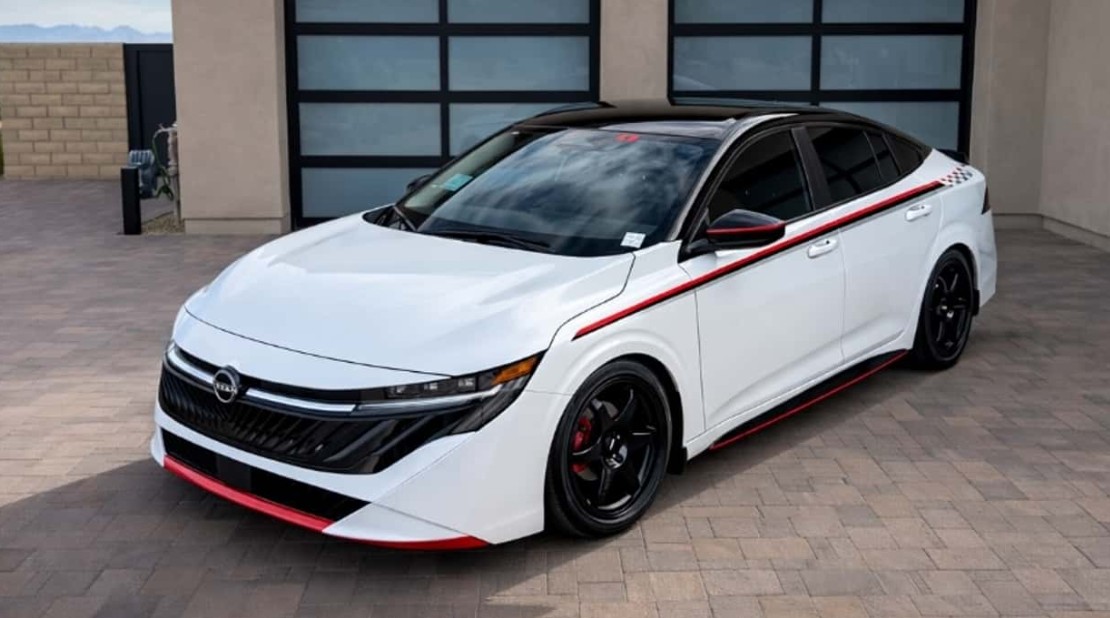 2027 Nissan Sentra NISMO Colors Guide