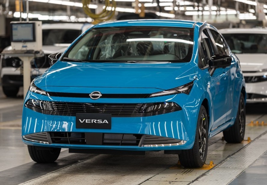 2027 Nissan Versa Note Colors US Buyer Guide