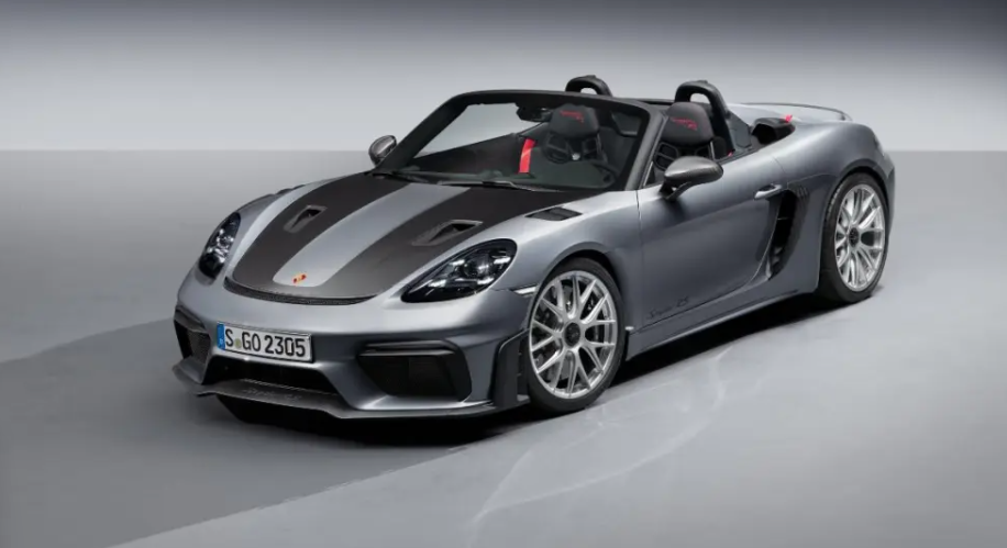 2027 Porsche 718 Boxster Release Date Guide