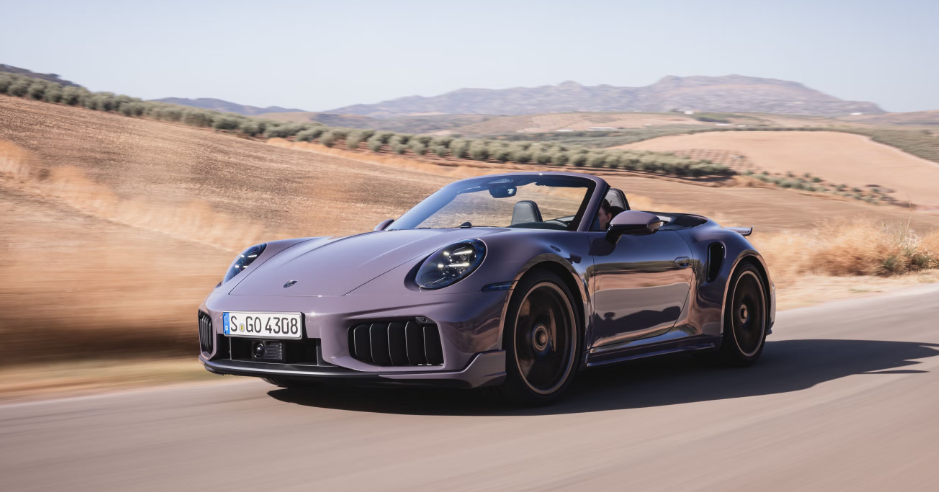 2027 Porsche 718 Boxster Release Date (USA)