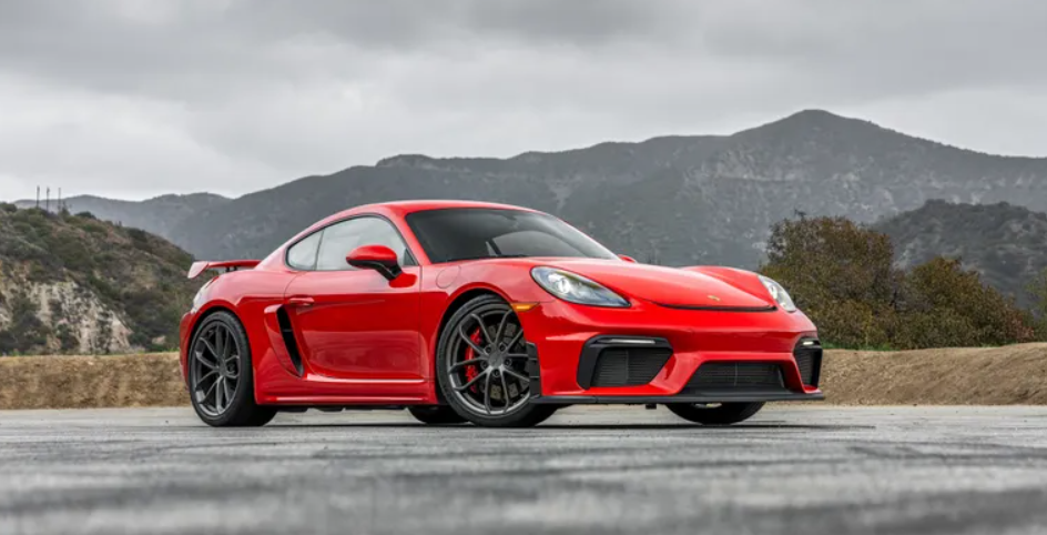 2027 Porsche 718 Cayman Release Date Guide