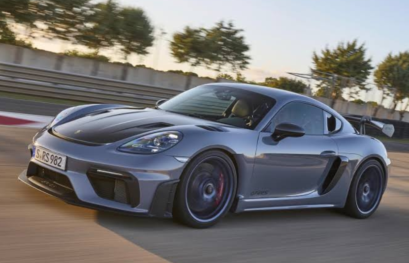 2027 Porsche 718 Cayman Release Date (USA)
