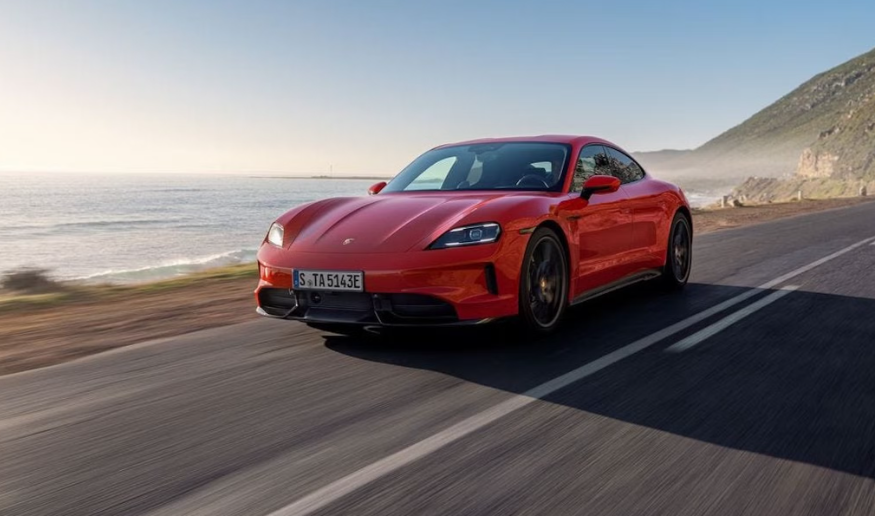 2027 Porsche 718 EV Release Date Latest Update