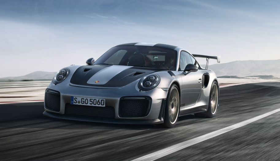 2027 Porsche 911 GT2 RS Release Date & Specs