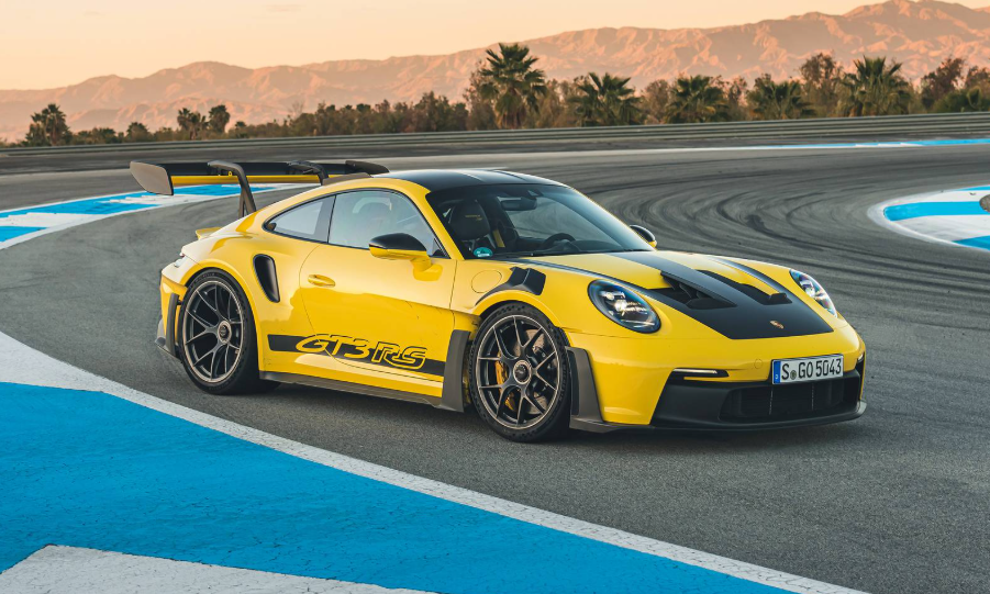 2027 Porsche 911 GT3 Release Date & Specs USA