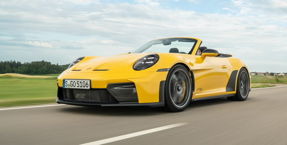 2027 Porsche 911 Release Date Full Guide