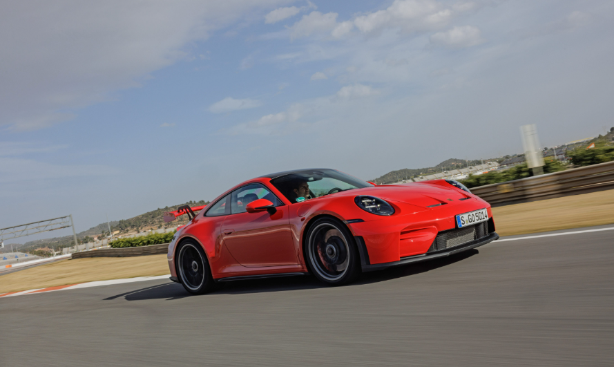 2027 Porsche 911 Release Date, Specs & Price